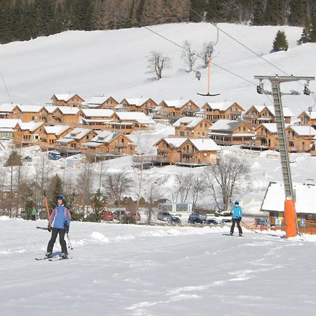 Nice Chalet In Hohentauern Styria With Sauna别墅 外观 照片