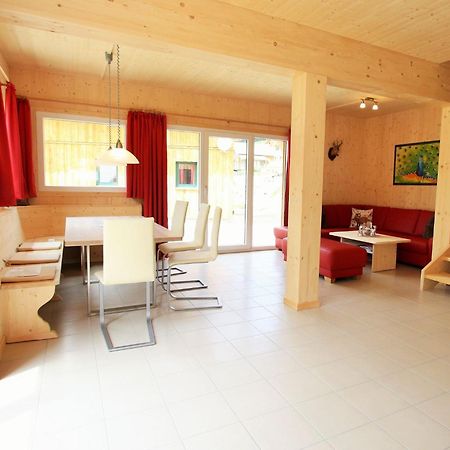 Nice Chalet In Hohentauern Styria With Sauna别墅 外观 照片