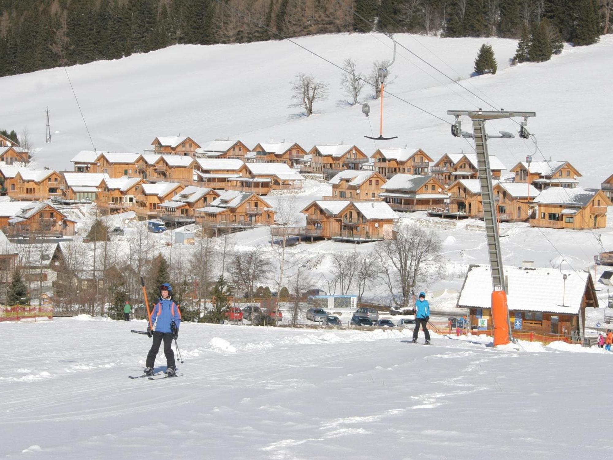 Nice Chalet In Hohentauern Styria With Sauna别墅 外观 照片