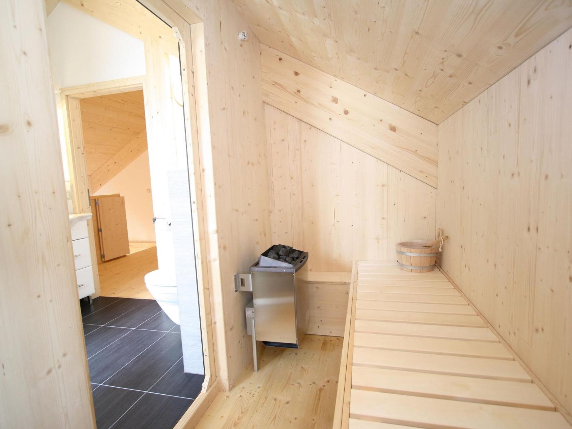 Nice Chalet In Hohentauern Styria With Sauna别墅 外观 照片