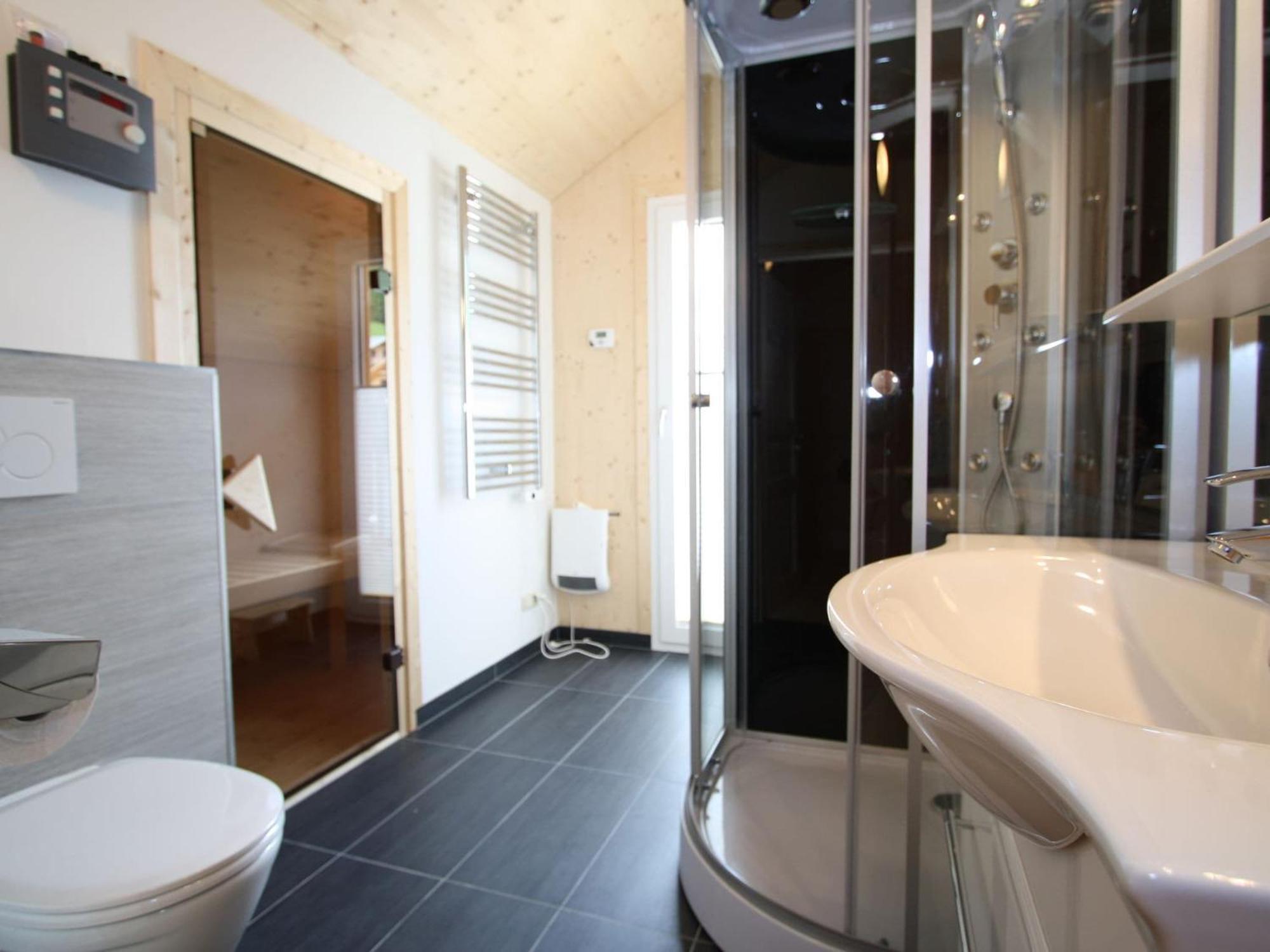 Nice Chalet In Hohentauern Styria With Sauna别墅 外观 照片