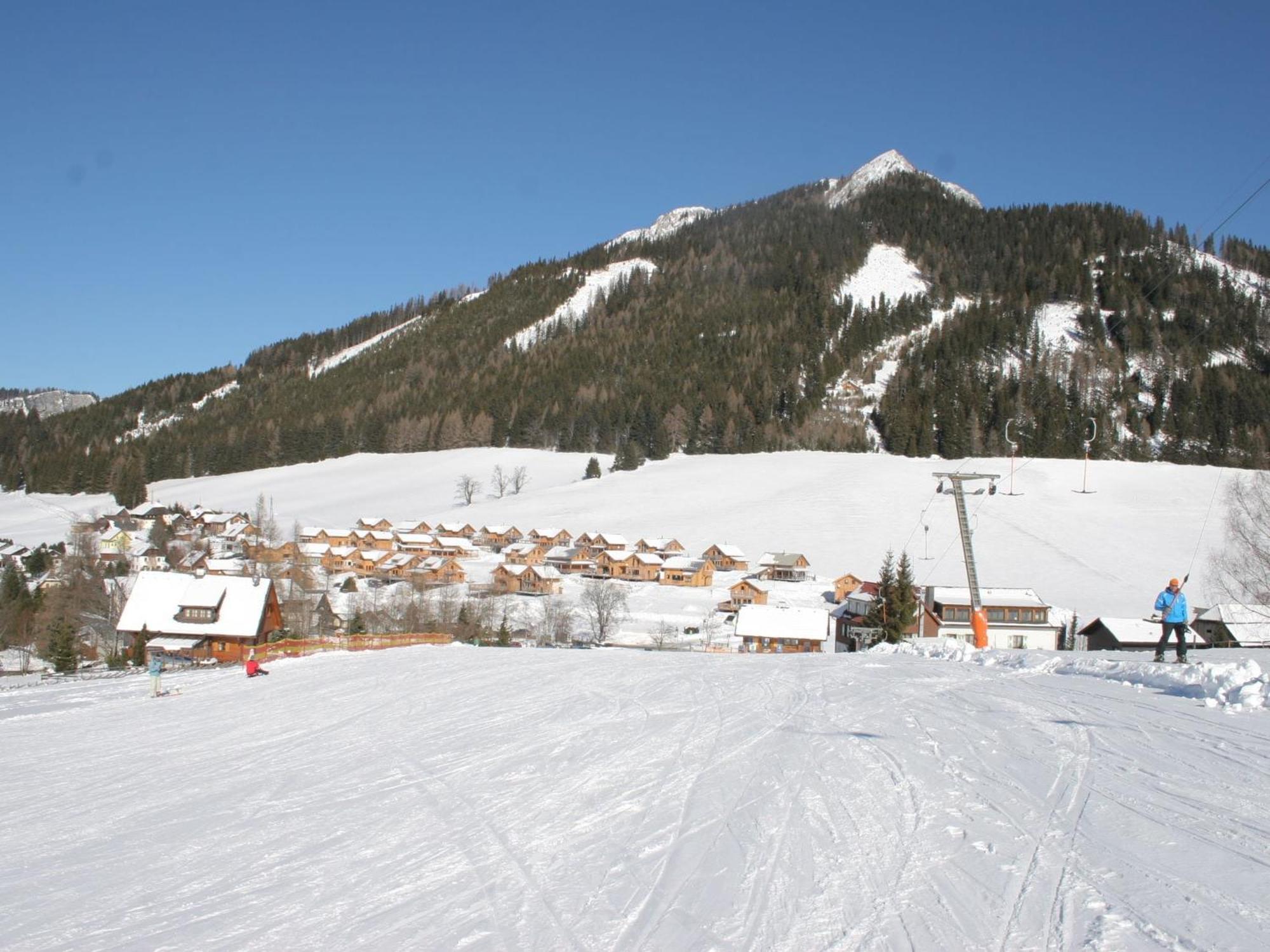 Nice Chalet In Hohentauern Styria With Sauna别墅 外观 照片