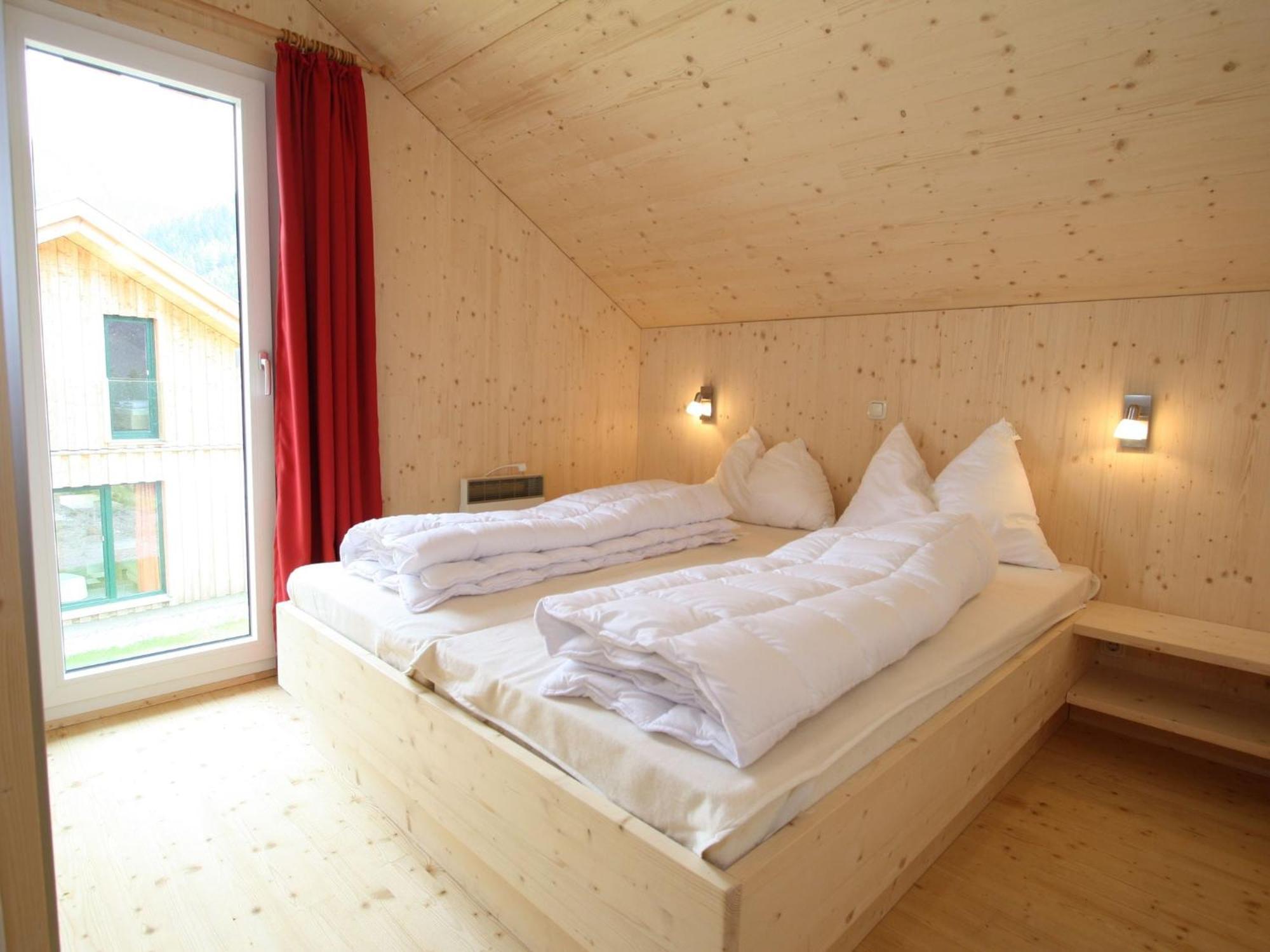 Nice Chalet In Hohentauern Styria With Sauna别墅 外观 照片