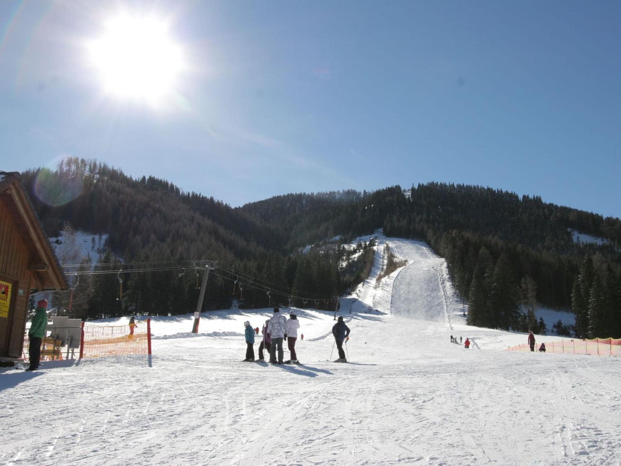 Nice Chalet In Hohentauern Styria With Sauna别墅 外观 照片