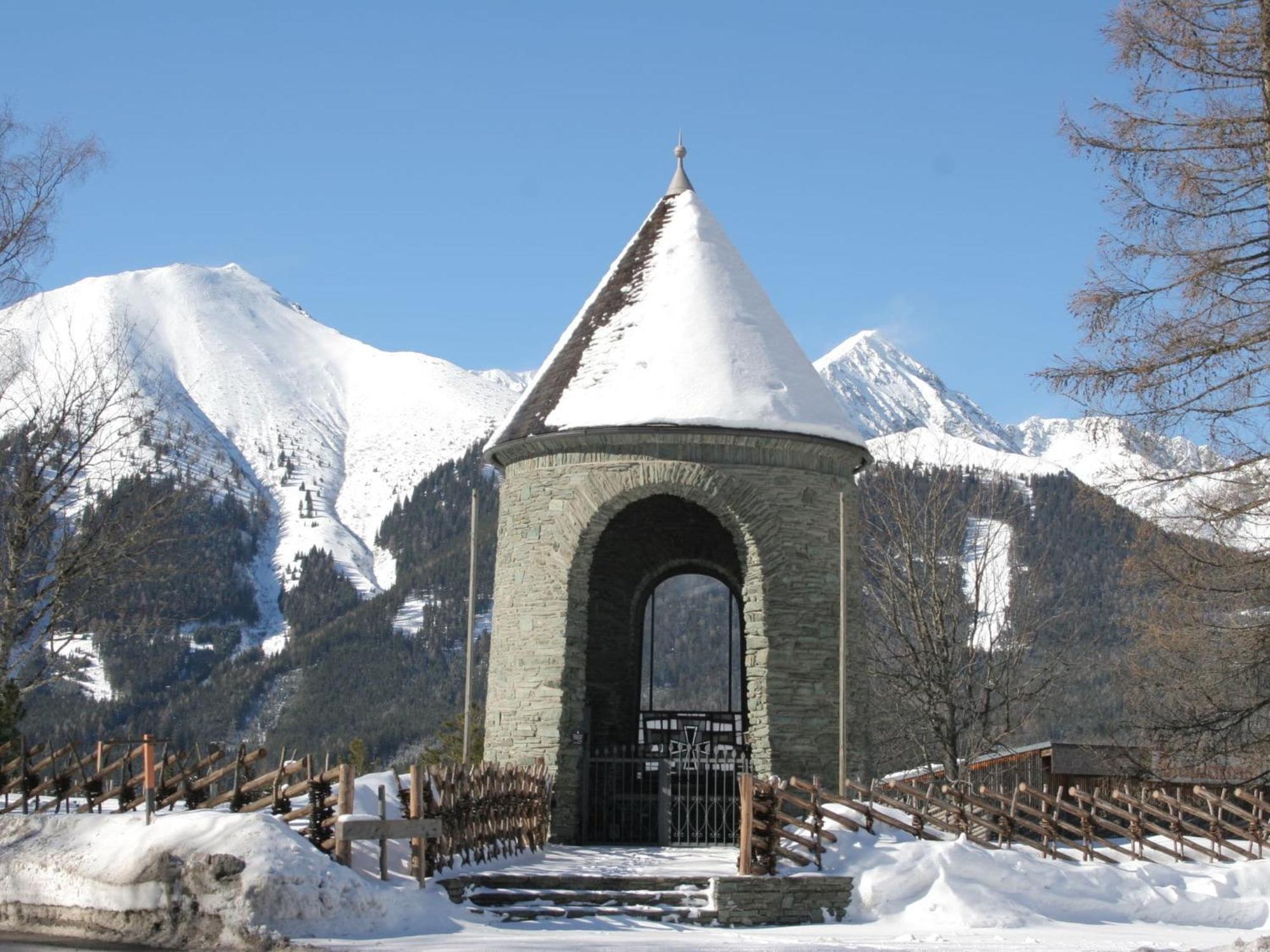 Nice Chalet In Hohentauern Styria With Sauna别墅 外观 照片