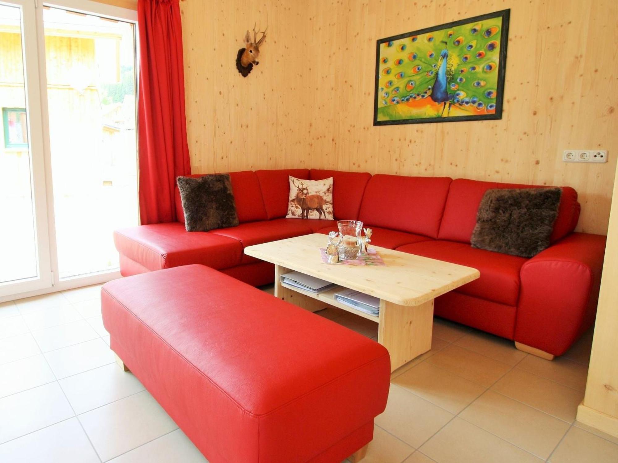 Nice Chalet In Hohentauern Styria With Sauna别墅 外观 照片