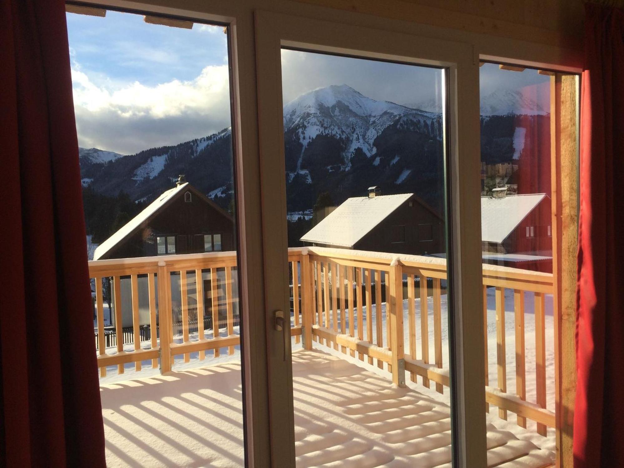 Nice Chalet In Hohentauern Styria With Sauna别墅 外观 照片