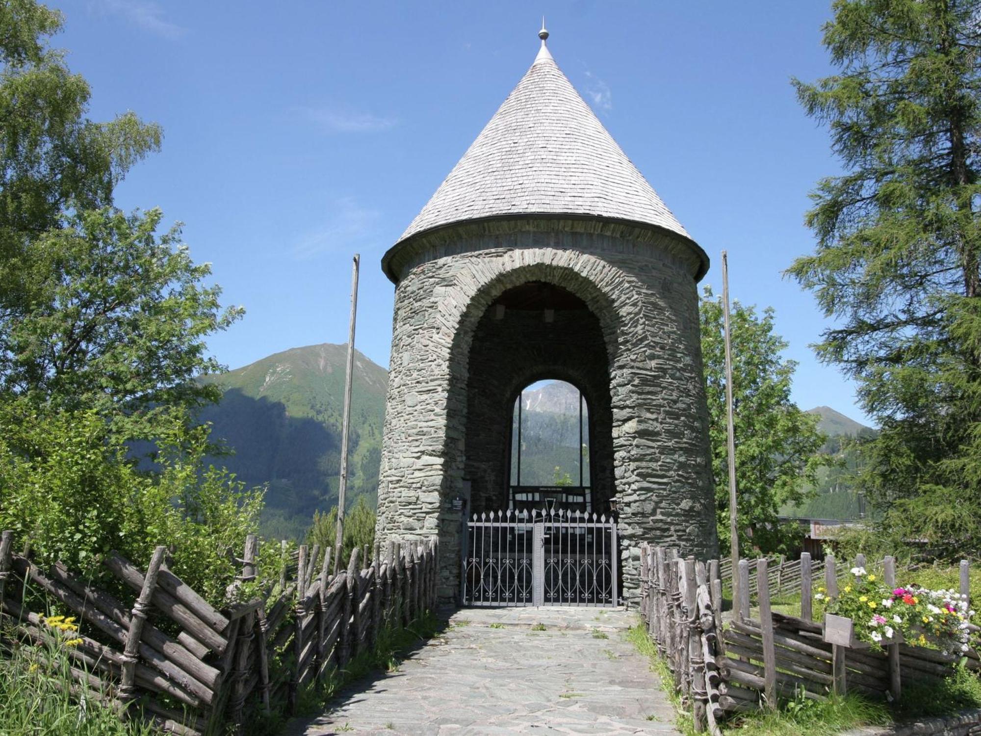 Nice Chalet In Hohentauern Styria With Sauna别墅 外观 照片