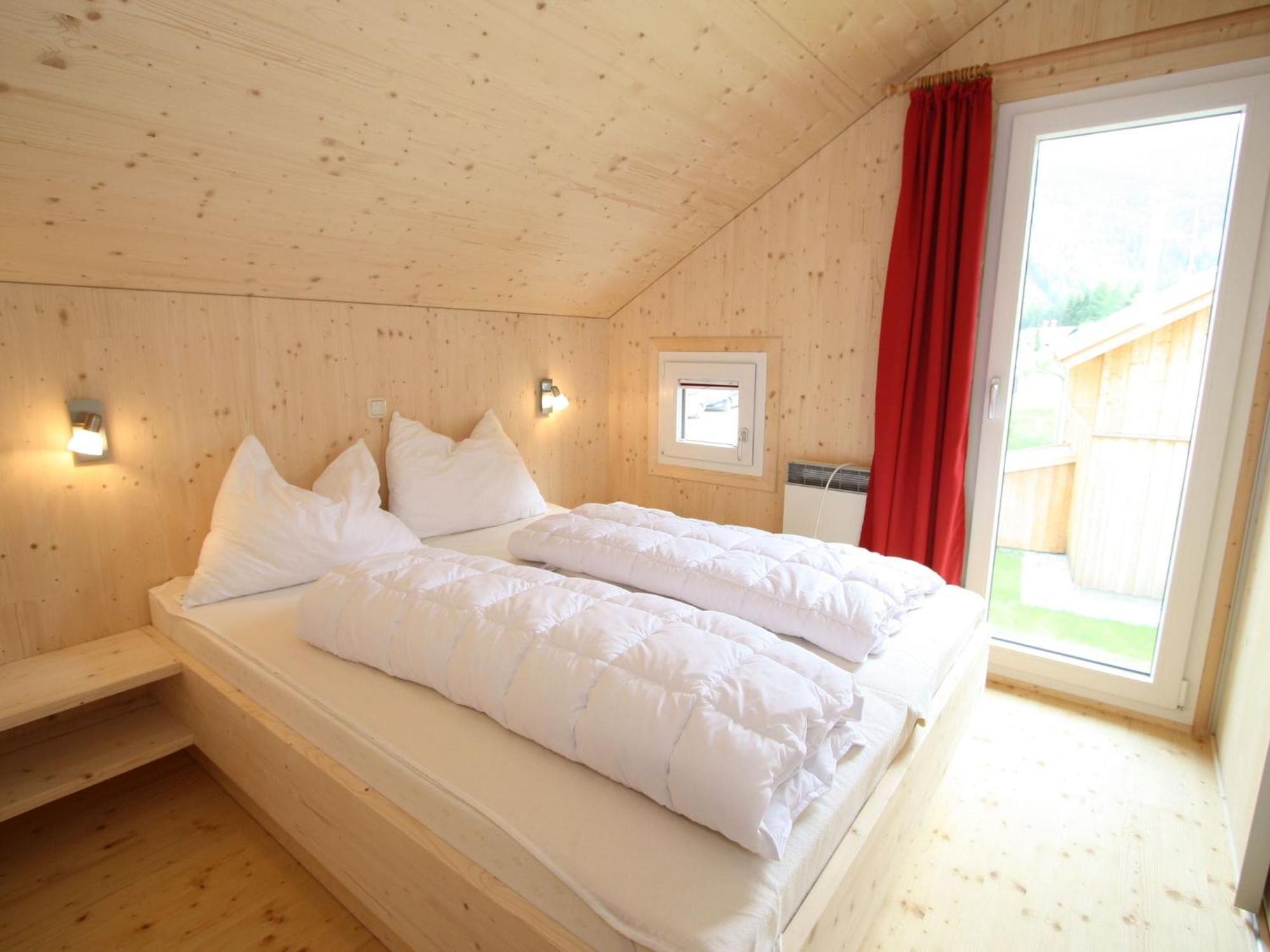 Nice Chalet In Hohentauern Styria With Sauna别墅 外观 照片